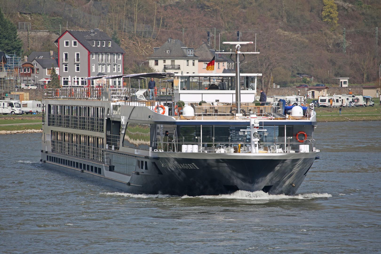 Image for The Best Of The Rhine With 2 Nights In Frankfurt